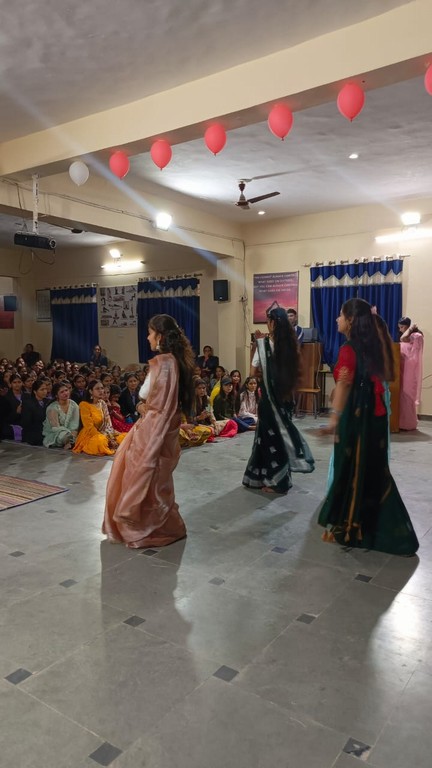 NSS Camp Image